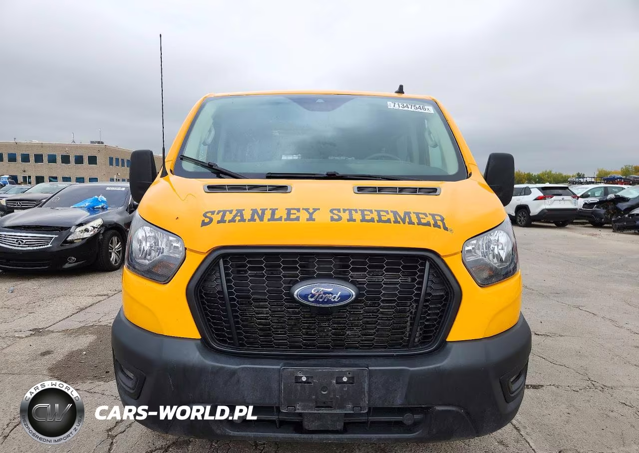 2024 Ford Transit T-250 VIN:1FTBR2Y84RKA54827 - 5