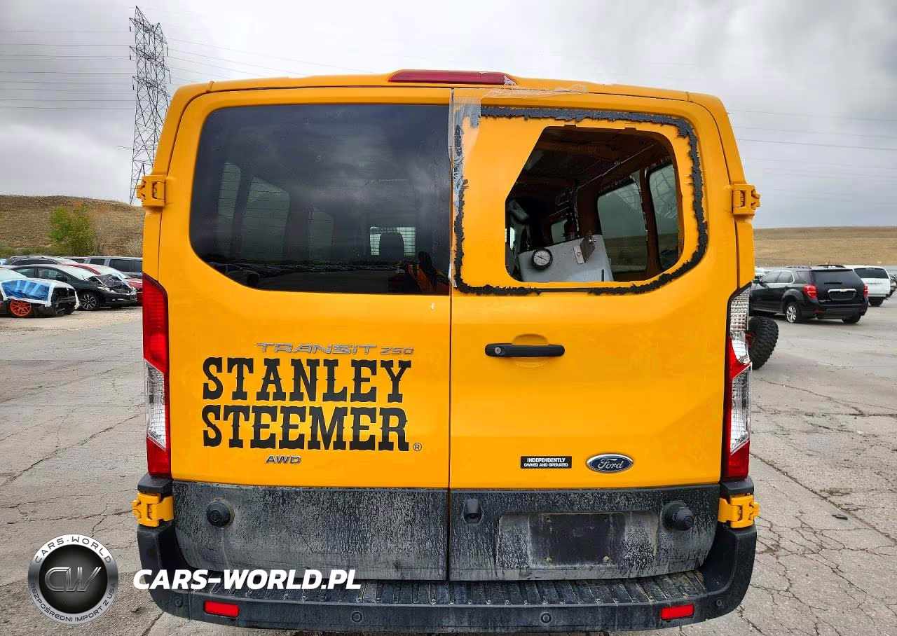 2024 Ford Transit T-250 VIN:1FTBR2Y84RKA54827 - 6