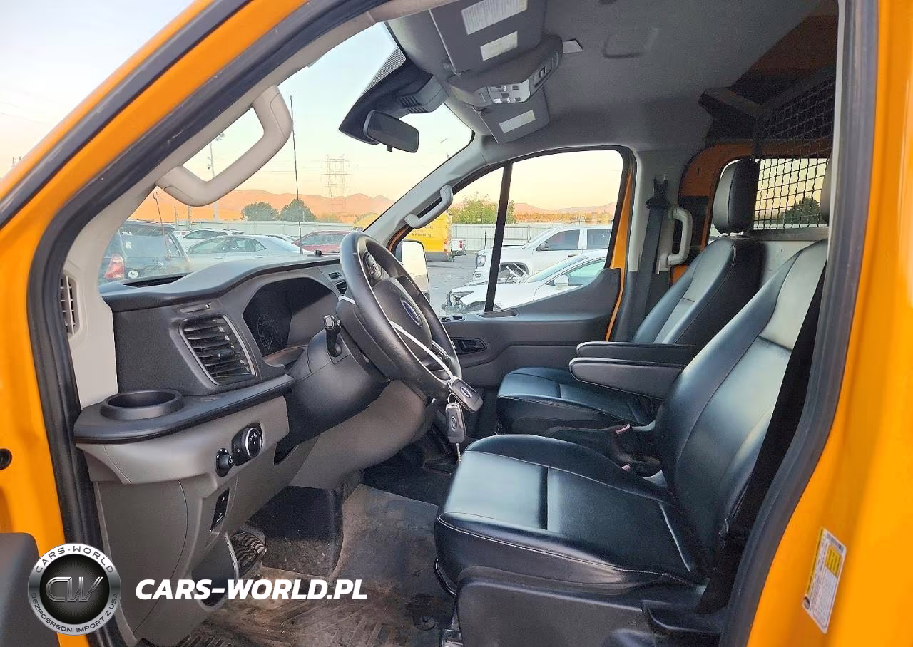 2024 Ford Transit T-250 VIN:1FTBR2Y84RKA54827 - 7