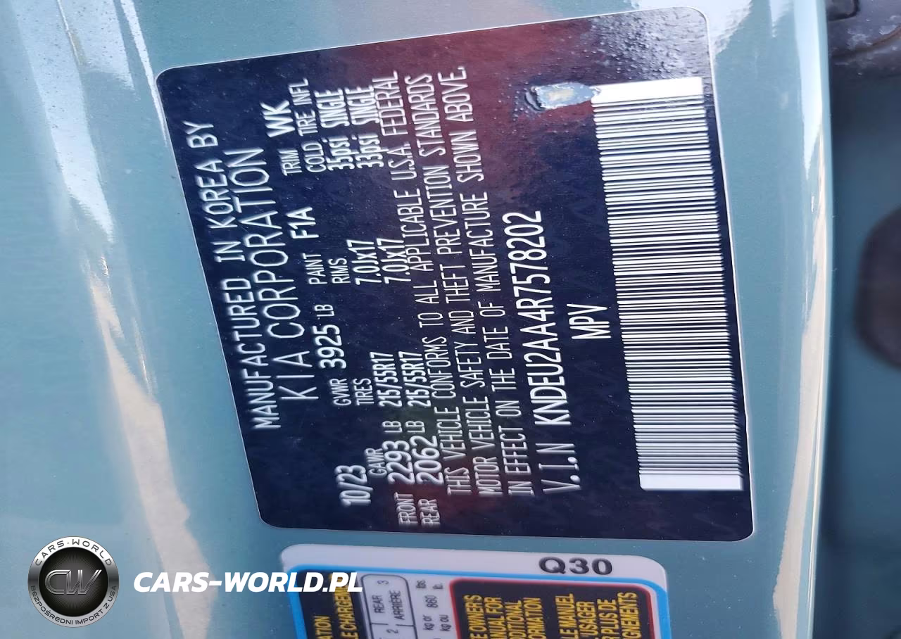 2024 Kia Seltos S VIN:KNDEU2AA4R7578202 - 12