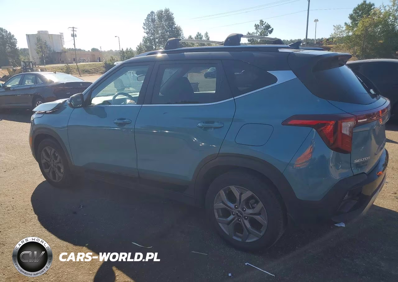 2024 Kia Seltos S VIN:KNDEU2AA4R7578202 - 2