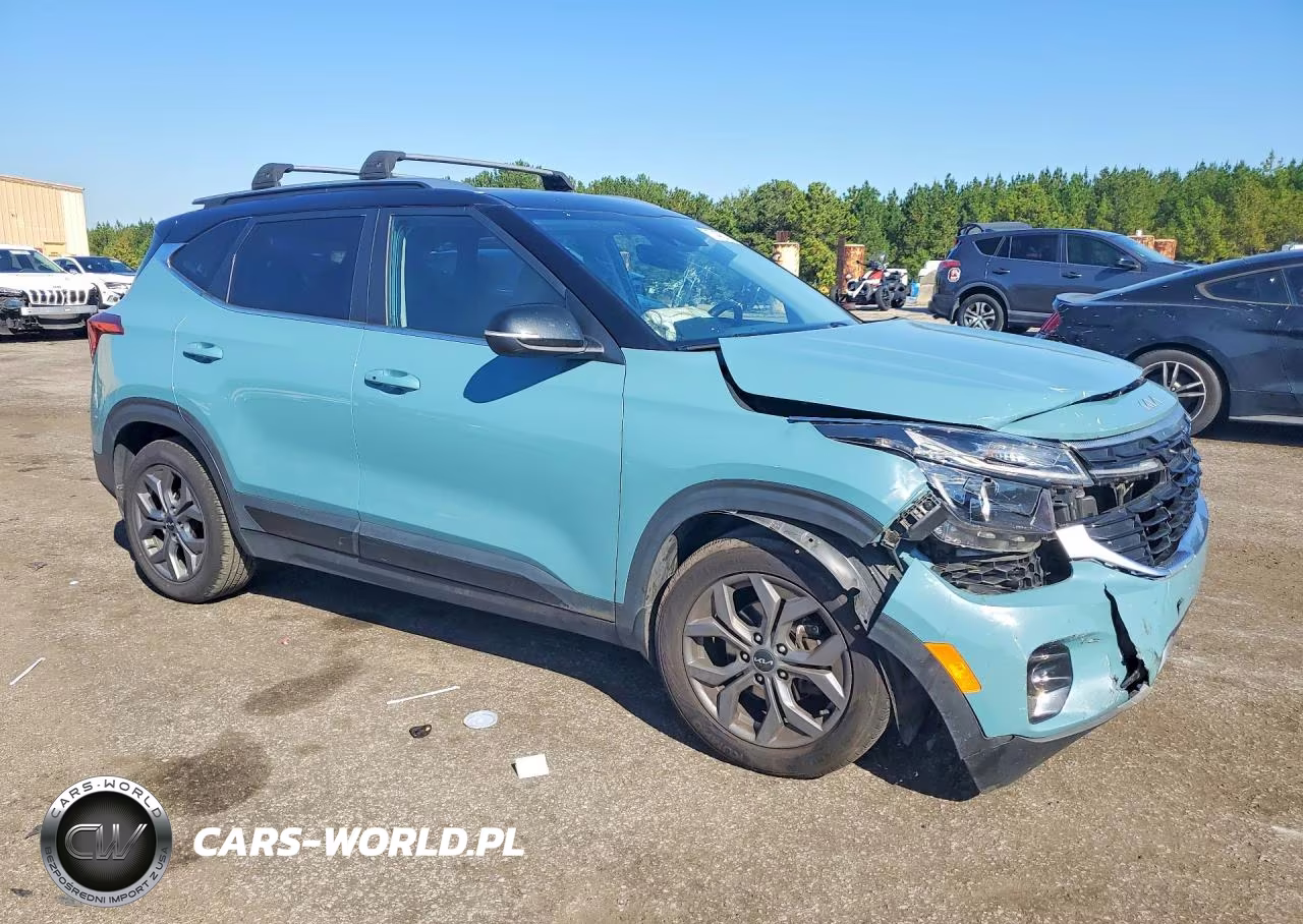 2024 Kia Seltos S VIN:KNDEU2AA4R7578202 - 4