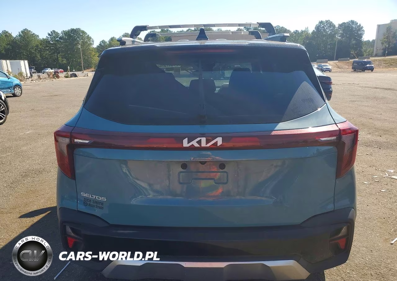 2024 Kia Seltos S VIN:KNDEU2AA4R7578202 - 6