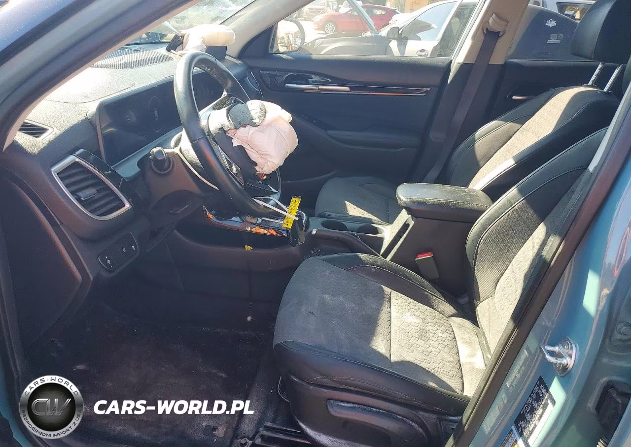 2024 Kia Seltos S VIN:KNDEU2AA4R7578202 - 7
