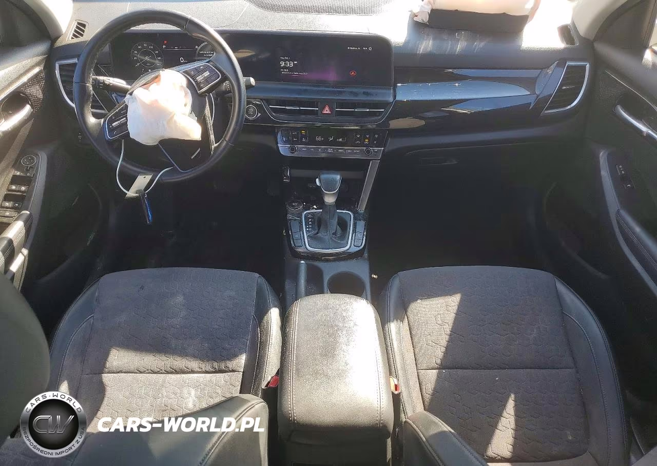 2024 Kia Seltos S VIN:KNDEU2AA4R7578202 - 8