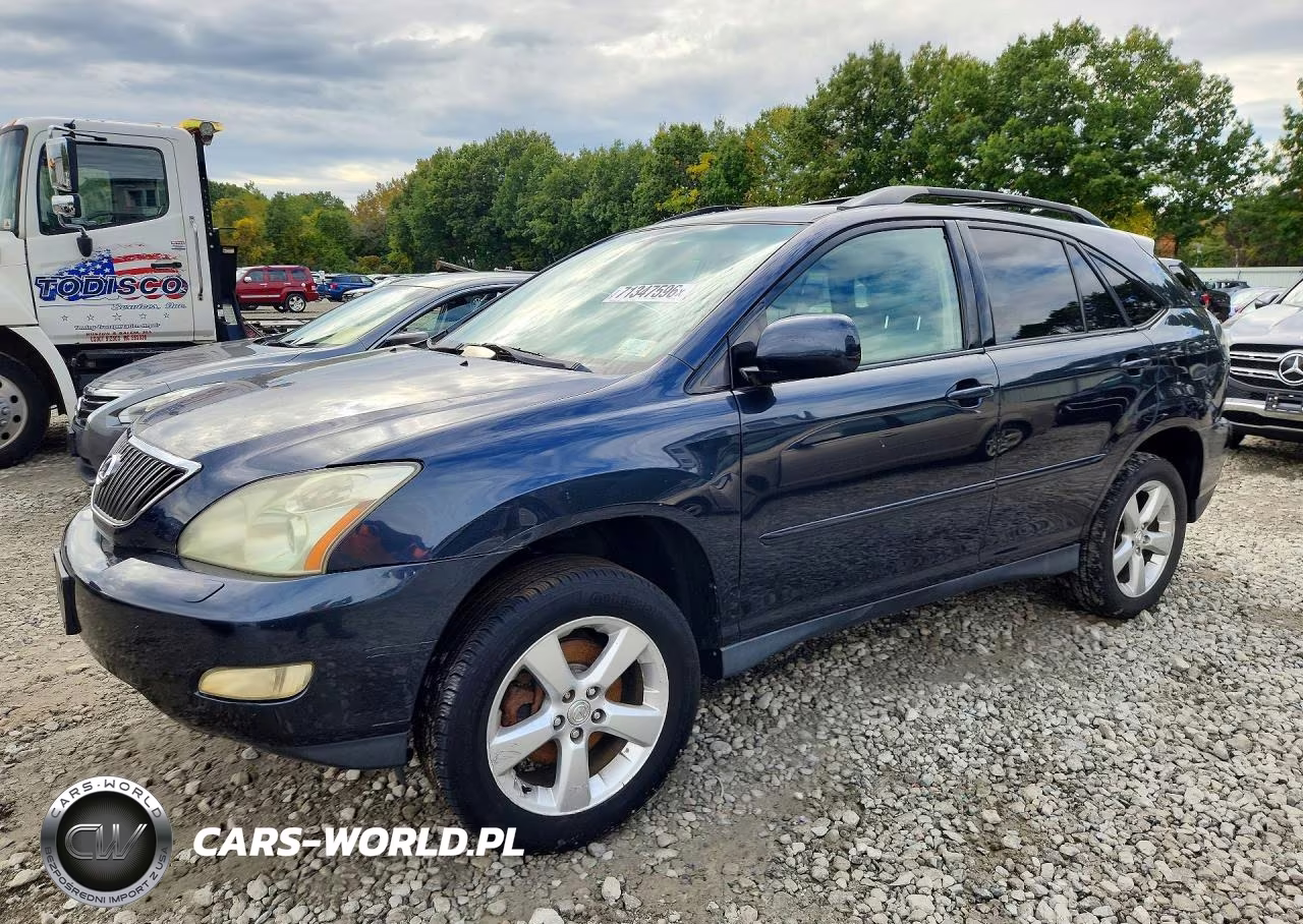 2004 Lexus Rx 330