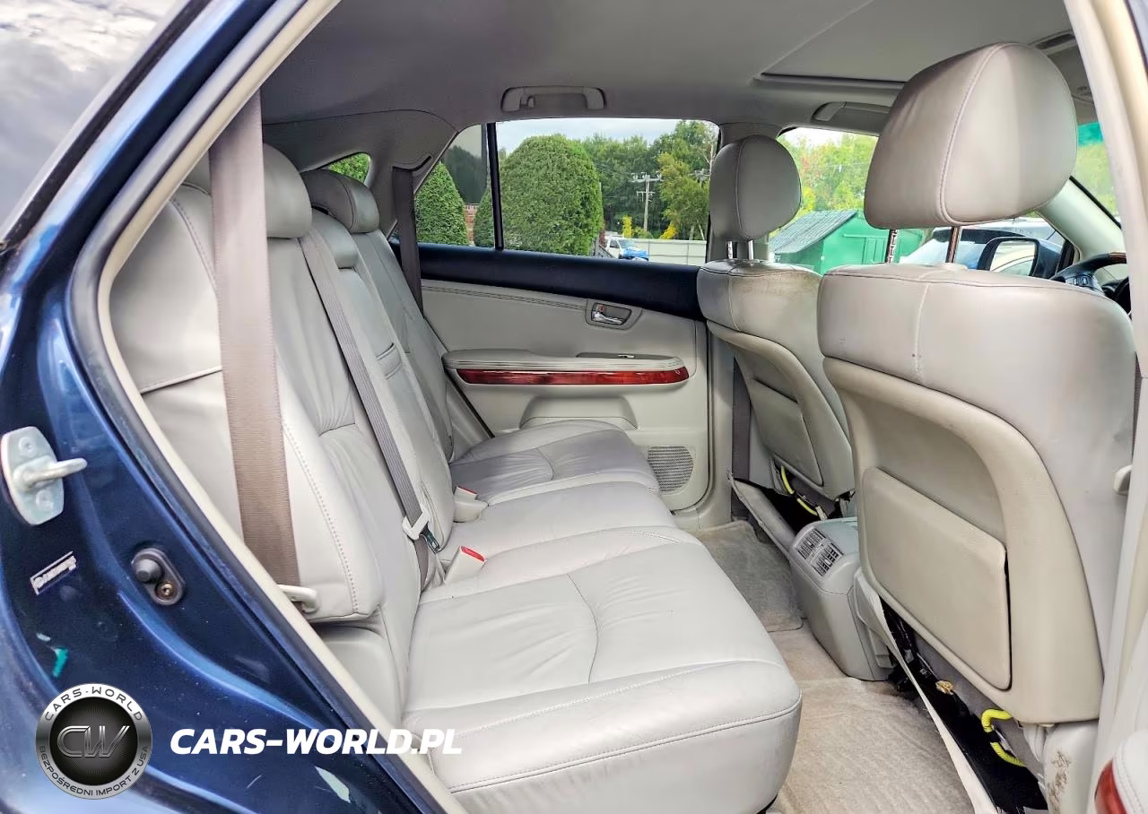 2004 Lexus Rx 330 VIN:JTJHA31U440019625 - 11