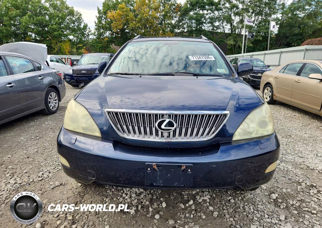 2004 Lexus Rx 330 VIN:JTJHA31U440019625 - 5