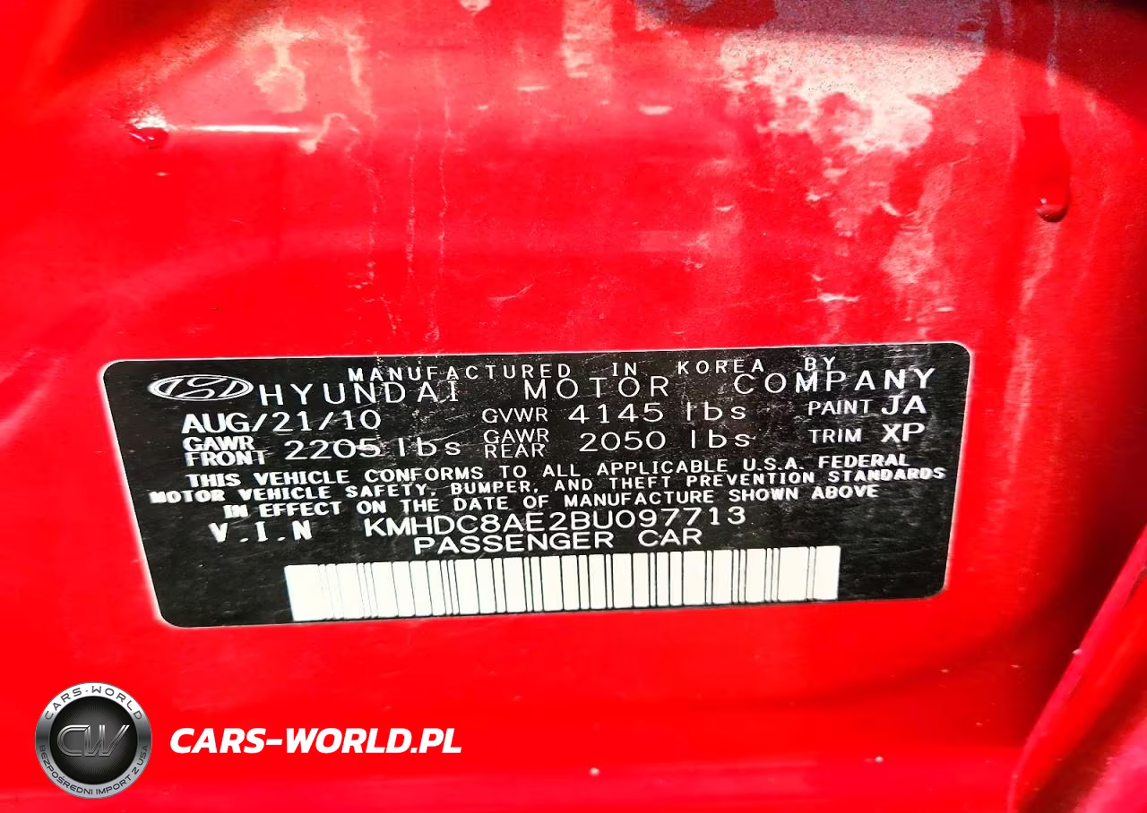 2011 Hyundai Elantra Touring Gls VIN:KMHDC8AE2BU097713 - 13