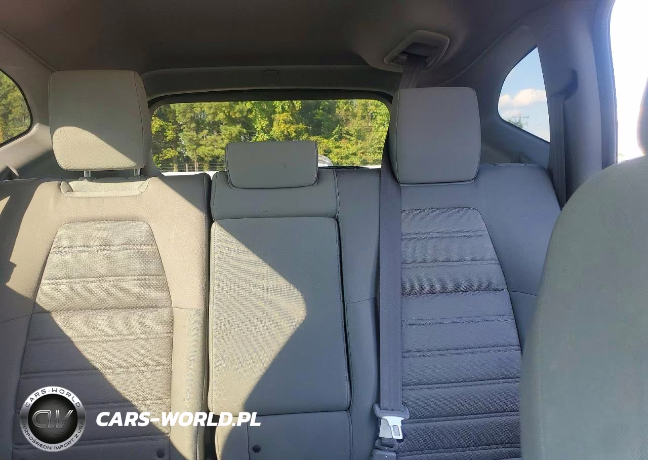 2018 Honda Cr-V Ex VIN:7FARW1H5XJE029671 - 10