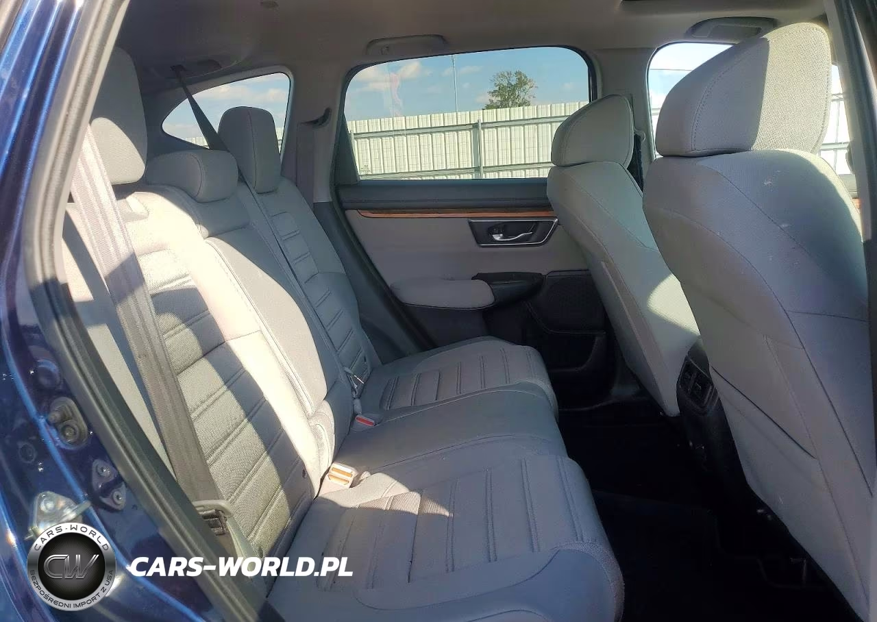 2018 Honda Cr-V Ex VIN:7FARW1H5XJE029671 - 11