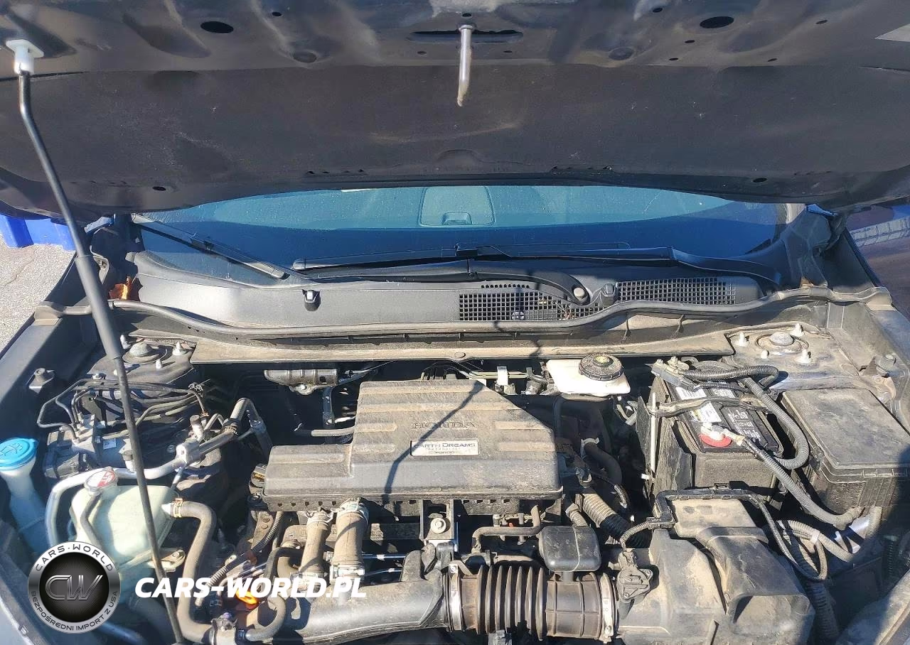 2018 Honda Cr-V Ex VIN:7FARW1H5XJE029671 - 12