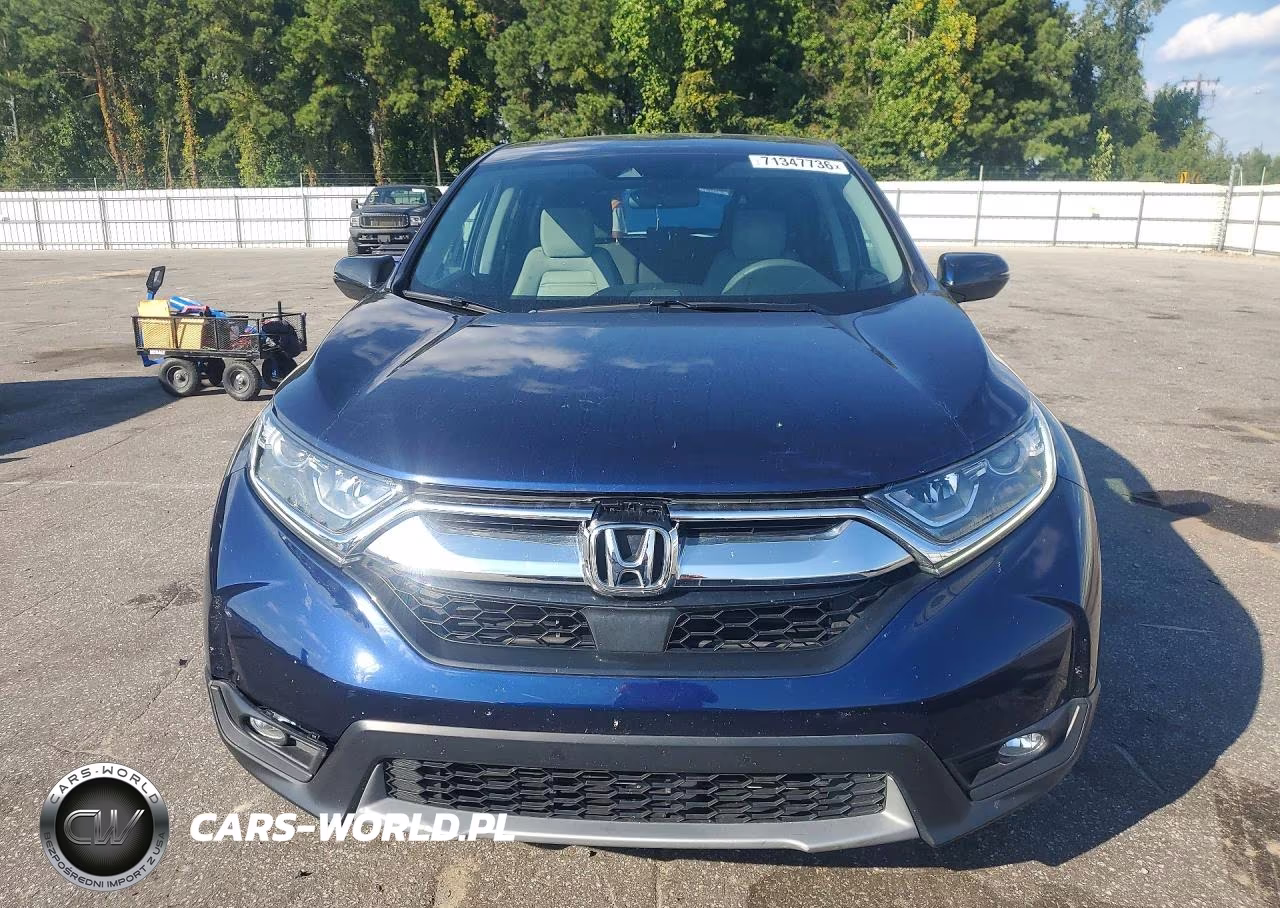 2018 Honda Cr-V Ex VIN:7FARW1H5XJE029671 - 5