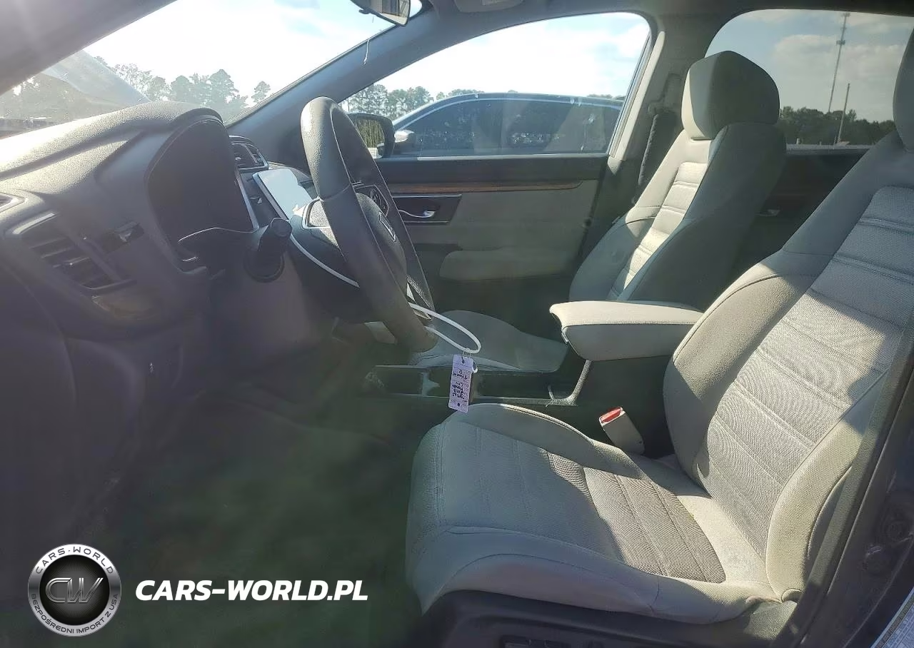2018 Honda Cr-V Ex VIN:7FARW1H5XJE029671 - 7