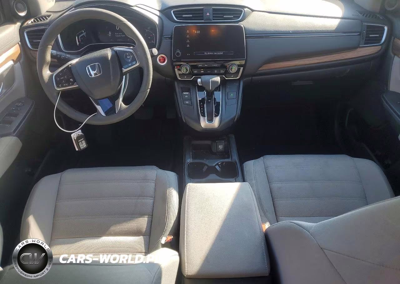 2018 Honda Cr-V Ex VIN:7FARW1H5XJE029671 - 8