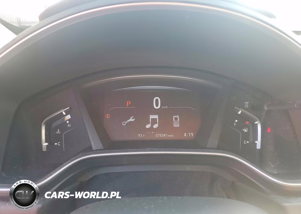 2018 Honda Cr-V Ex VIN:7FARW1H5XJE029671 - 9