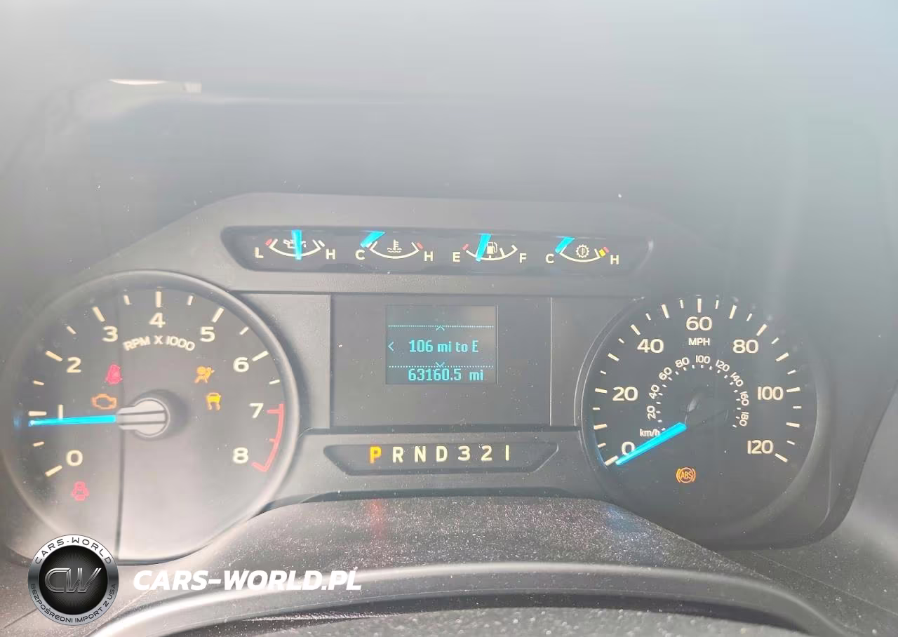 2017 Ford F150 Super Cab VIN:1FTEX1C8XHKE39389 - 9