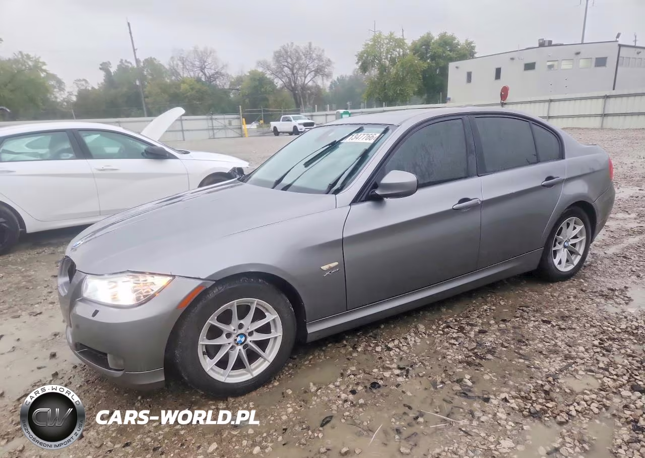 2010 BMW 328 Xi Sulev
