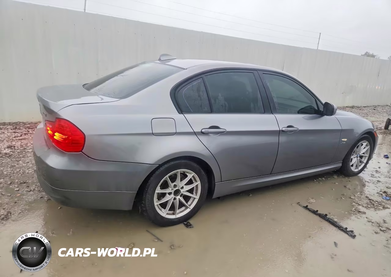 2010 BMW 328 Xi Sulev VIN:WBAPK5C58AA653407 - 3