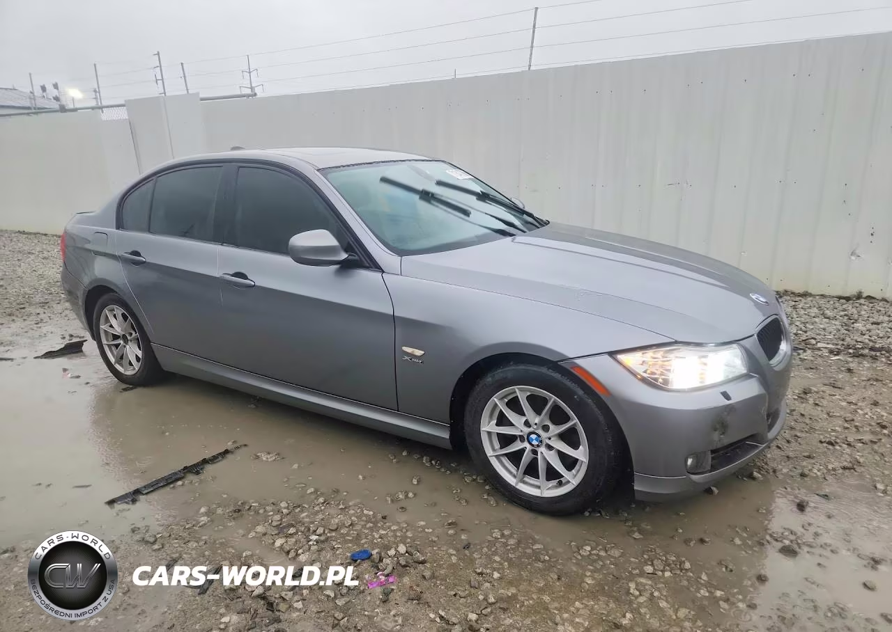 2010 BMW 328 Xi Sulev VIN:WBAPK5C58AA653407 - 4