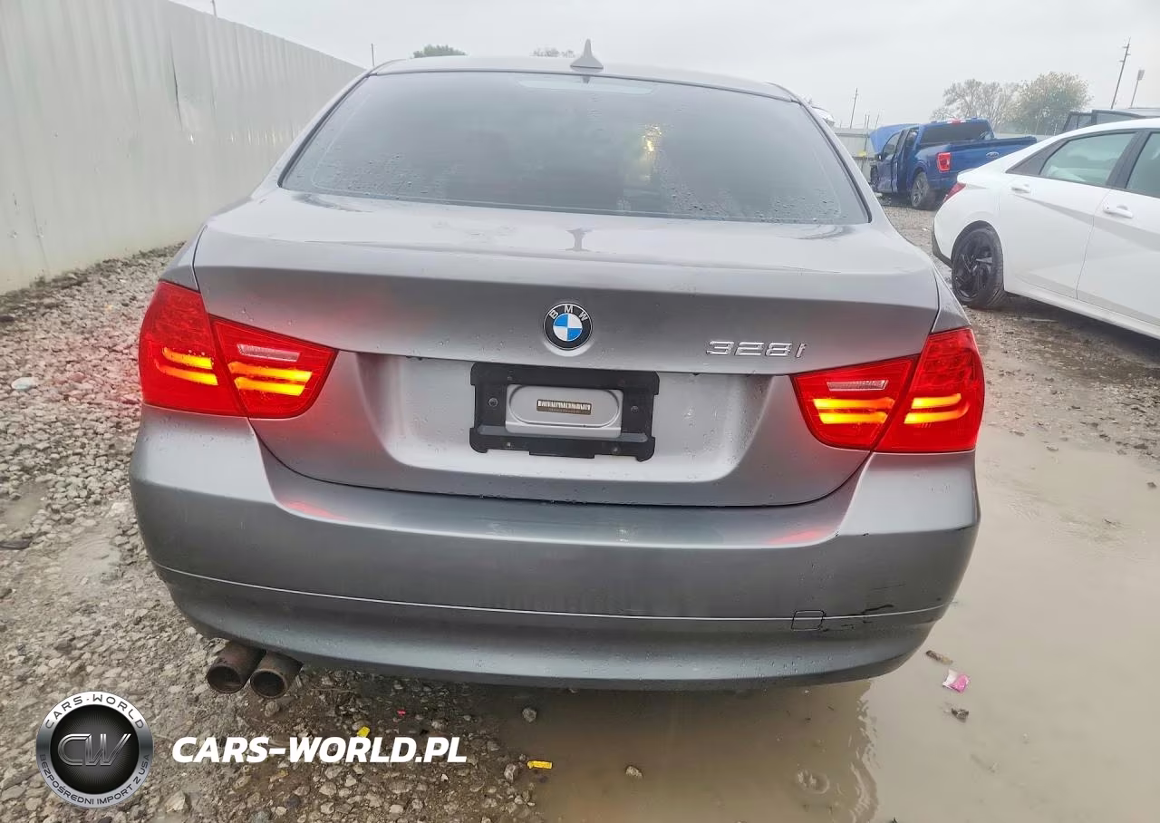 2010 BMW 328 Xi Sulev VIN:WBAPK5C58AA653407 - 6