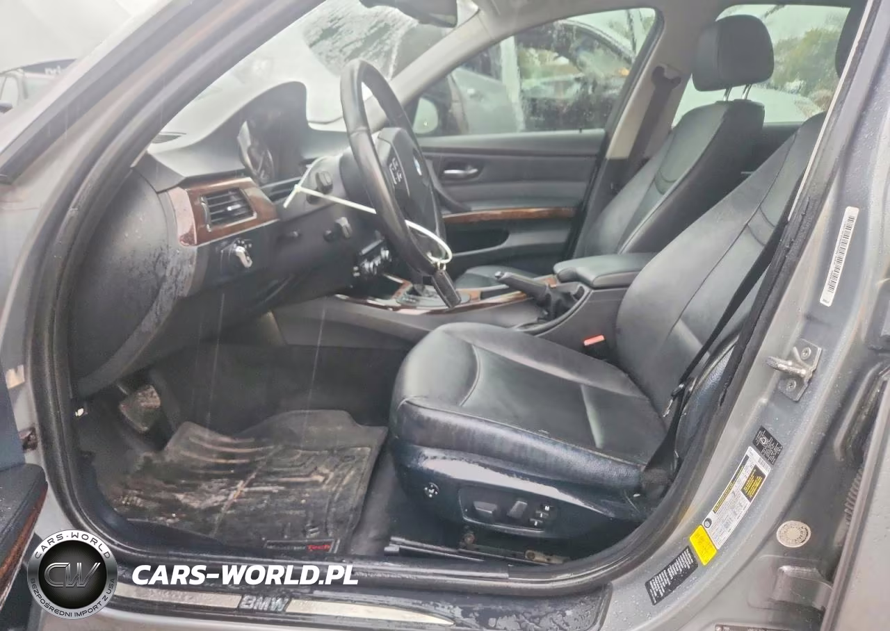 2010 BMW 328 Xi Sulev VIN:WBAPK5C58AA653407 - 7