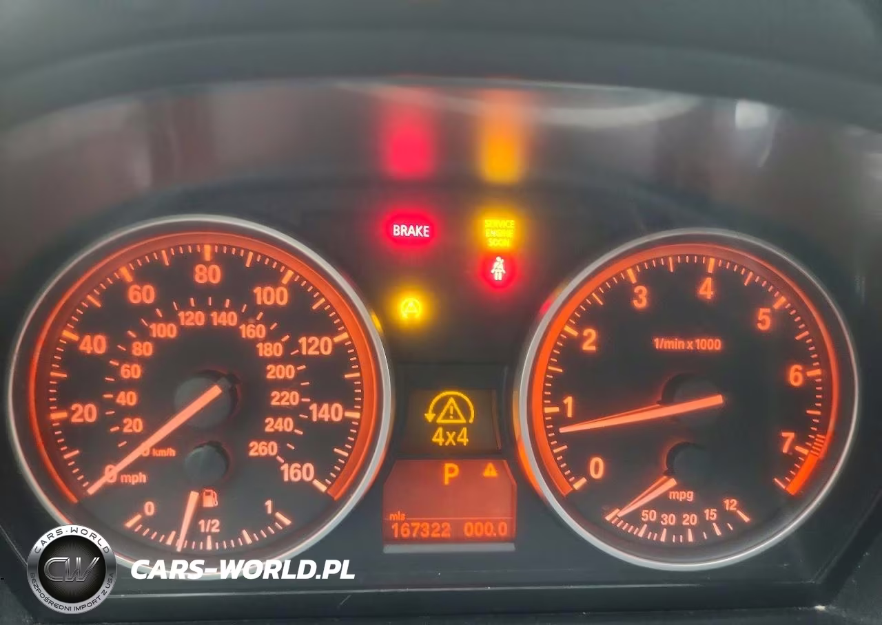 2010 BMW 328 Xi Sulev VIN:WBAPK5C58AA653407 - 9
