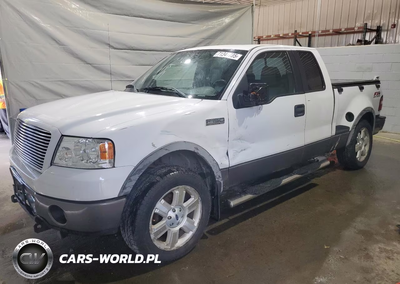 2006 Ford F150