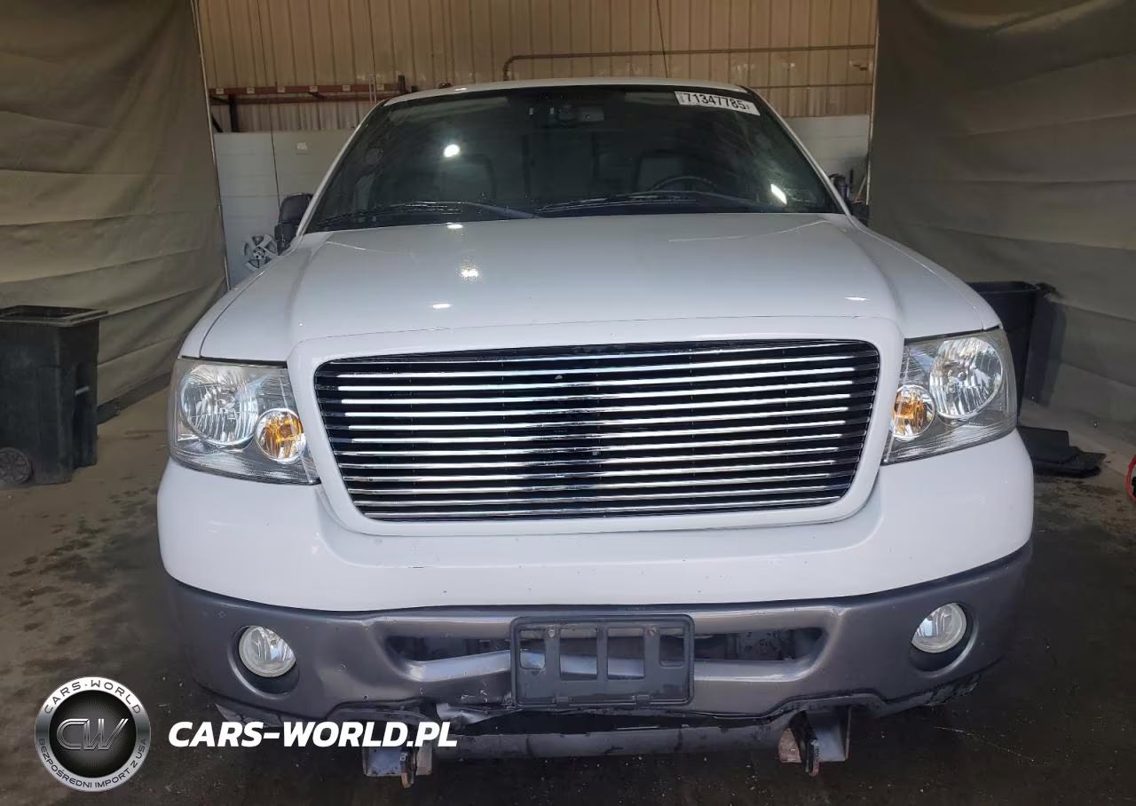 2006 Ford F150 VIN:1FTPX04596KB72329 - 5