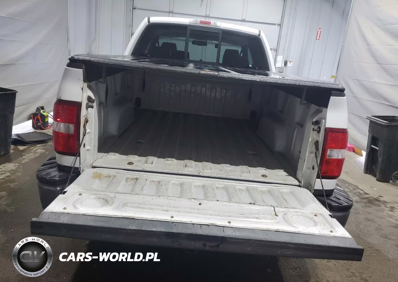 2006 Ford F150 VIN:1FTPX04596KB72329 - 6
