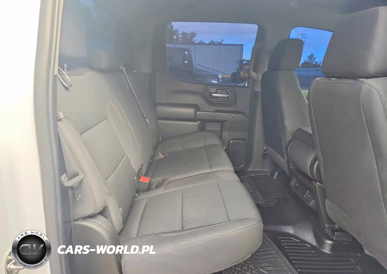 2023 GMC Sierra K1500 VIN:3GTPUAEK0PG102777 - 10
