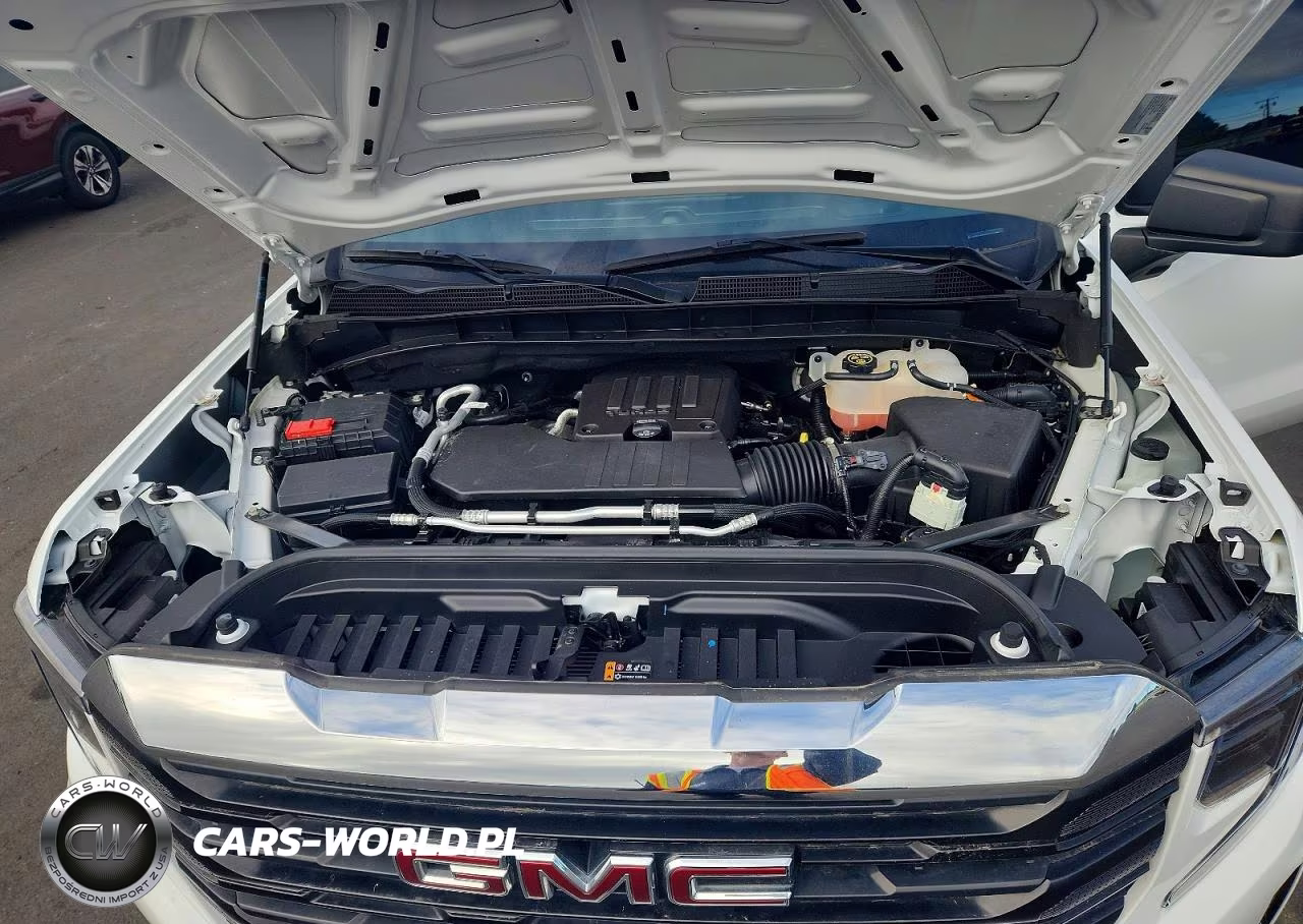 2023 GMC Sierra K1500 VIN:3GTPUAEK0PG102777 - 11