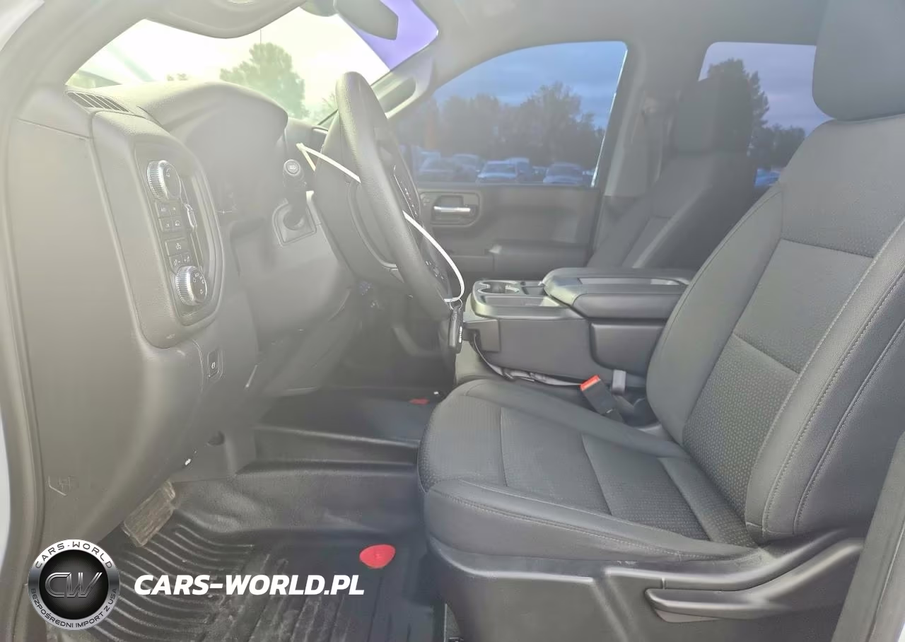 2023 GMC Sierra K1500 VIN:3GTPUAEK0PG102777 - 7