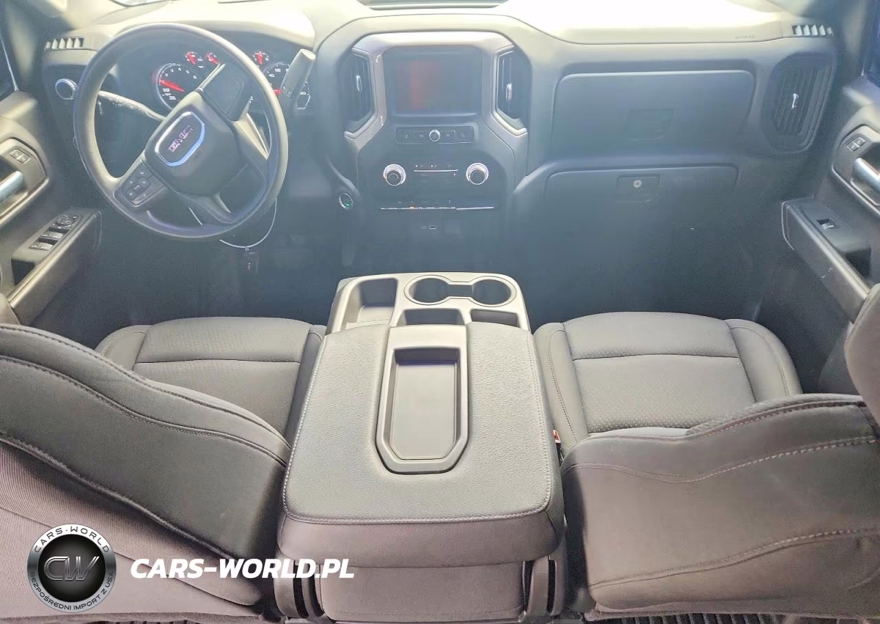 2023 GMC Sierra K1500 VIN:3GTPUAEK0PG102777 - 8