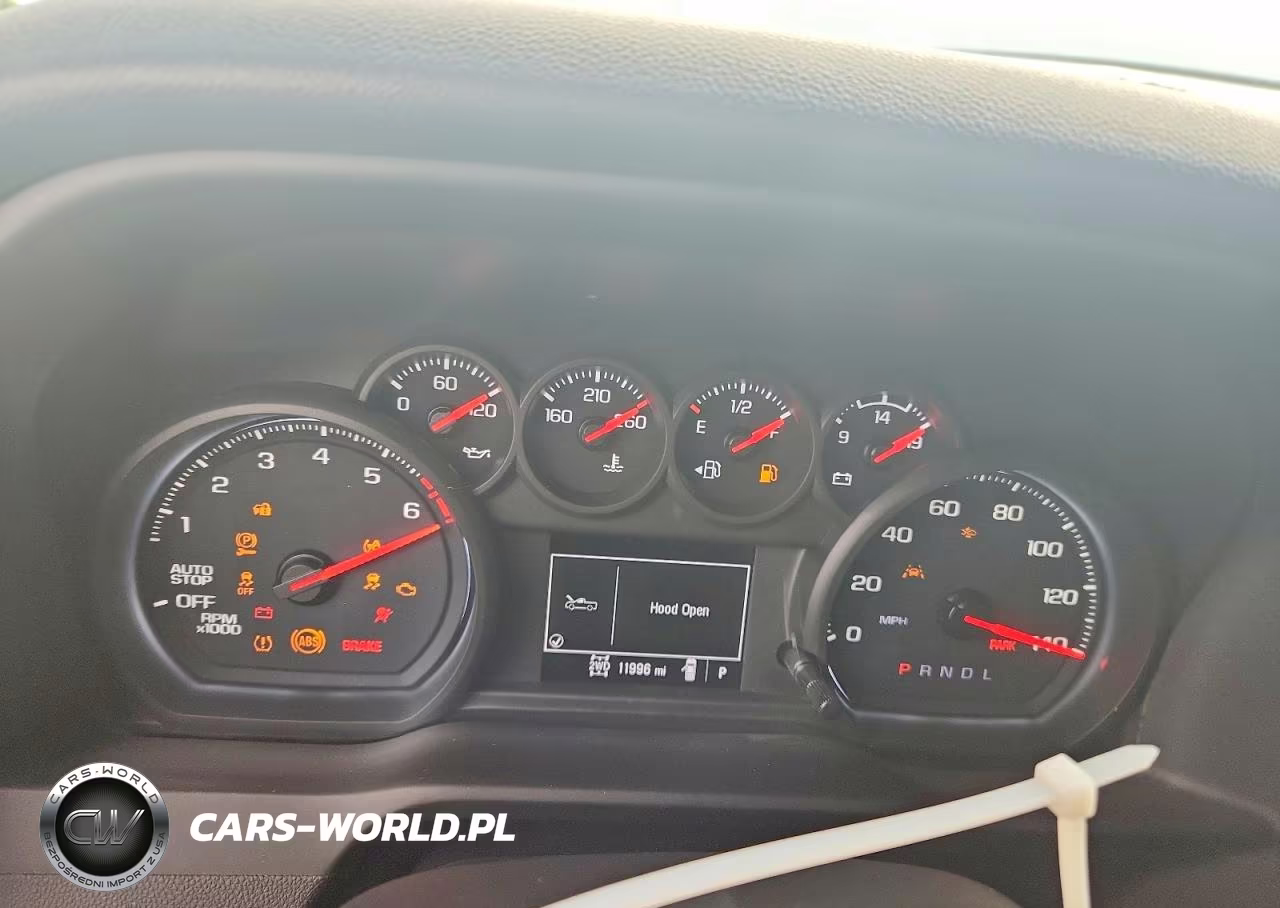 2023 GMC Sierra K1500 VIN:3GTPUAEK0PG102777 - 9