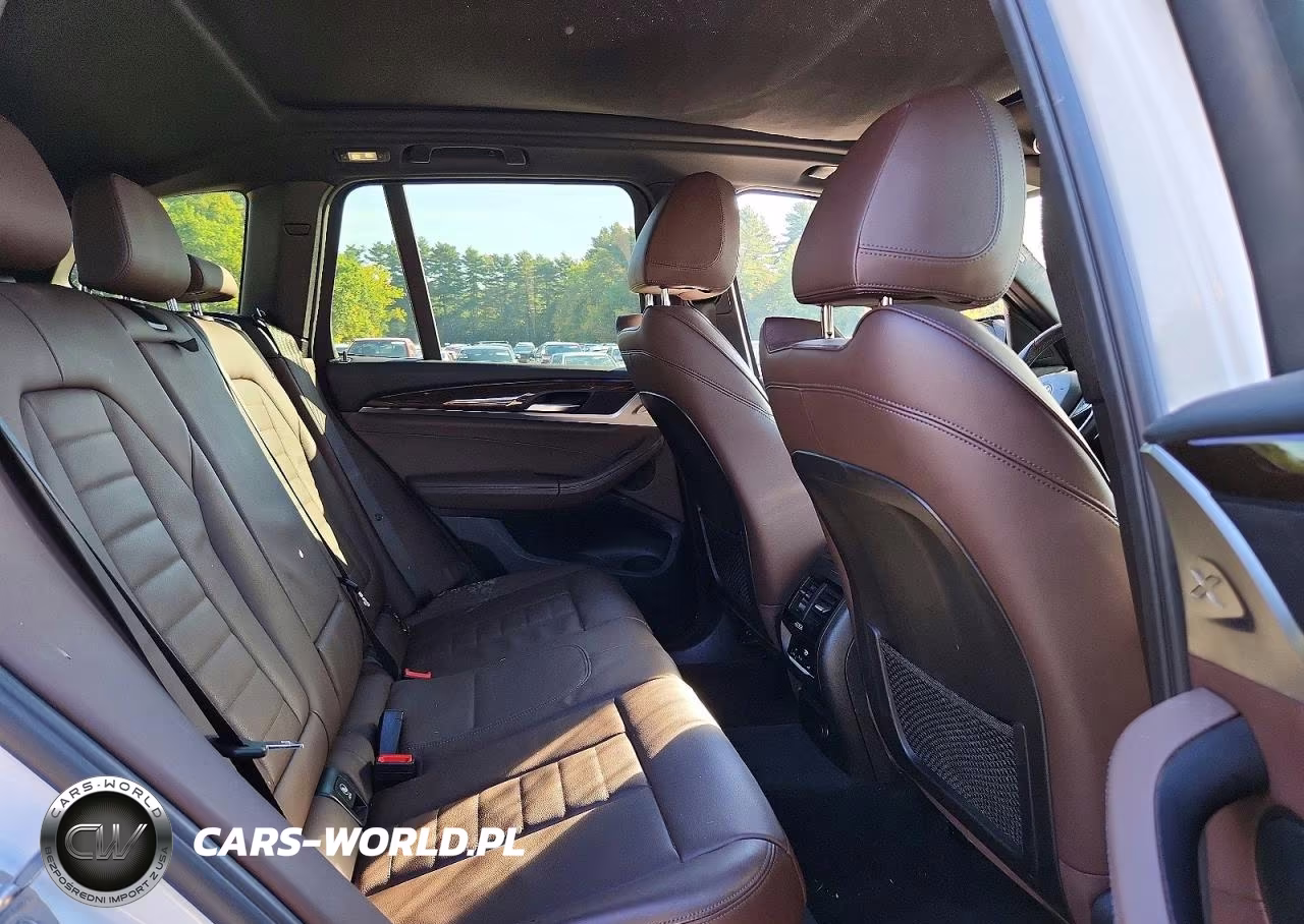 2019 BMW X3 xDrive30I VIN:5UXTR9C52KLE20506 - 11