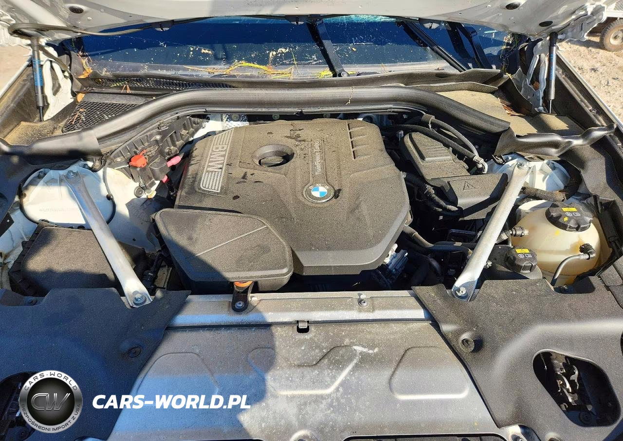 2019 BMW X3 xDrive30I VIN:5UXTR9C52KLE20506 - 12