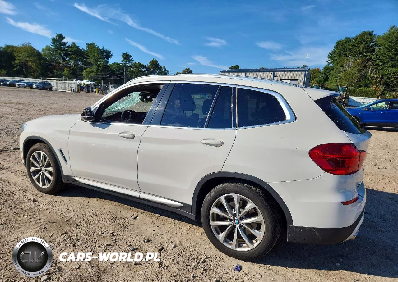 2019 BMW X3 xDrive30I VIN:5UXTR9C52KLE20506 - 2