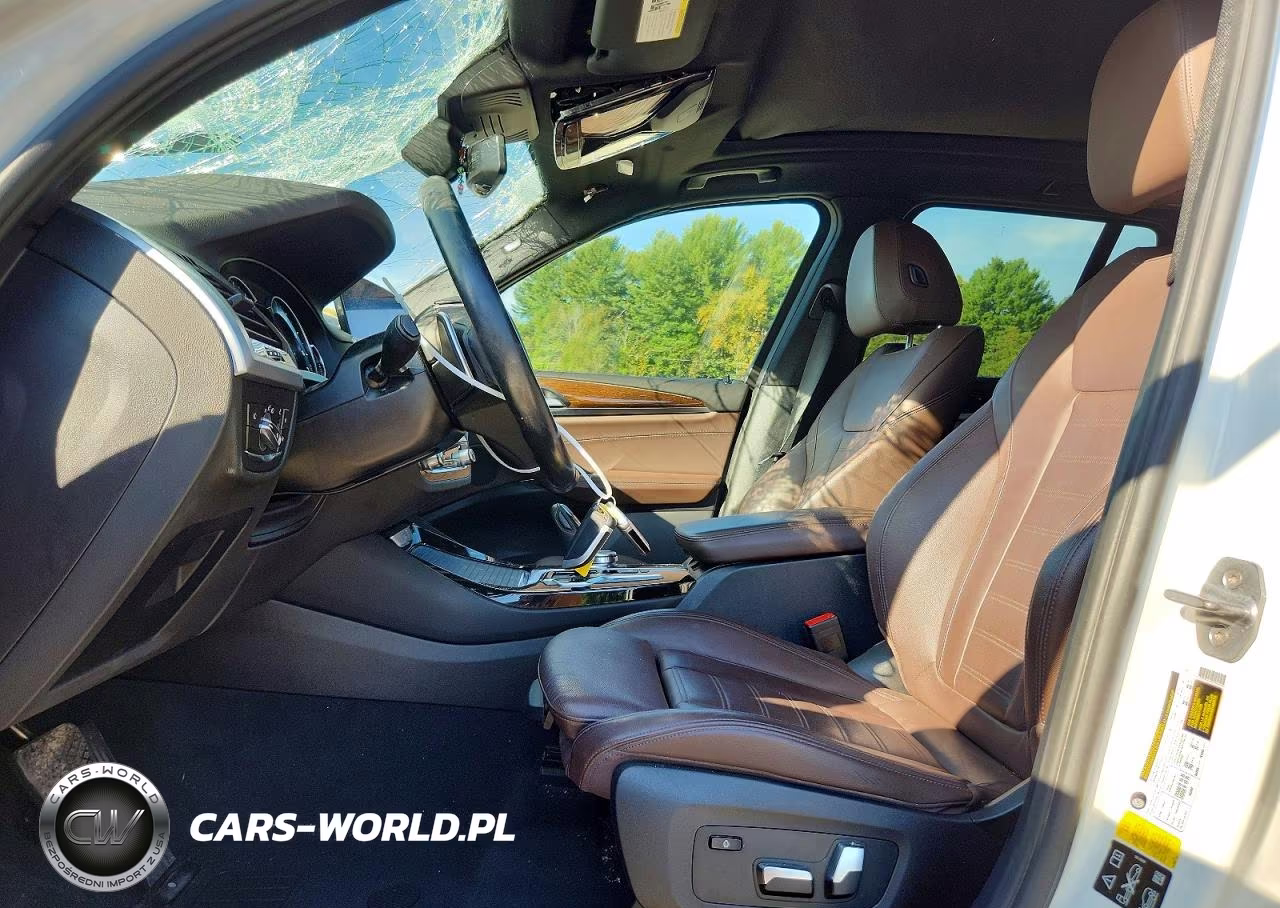 2019 BMW X3 xDrive30I VIN:5UXTR9C52KLE20506 - 7