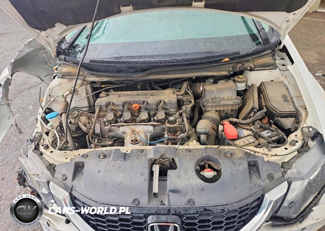 2013 Honda Civic Exl VIN:19XFB2F94DE037328 - 11