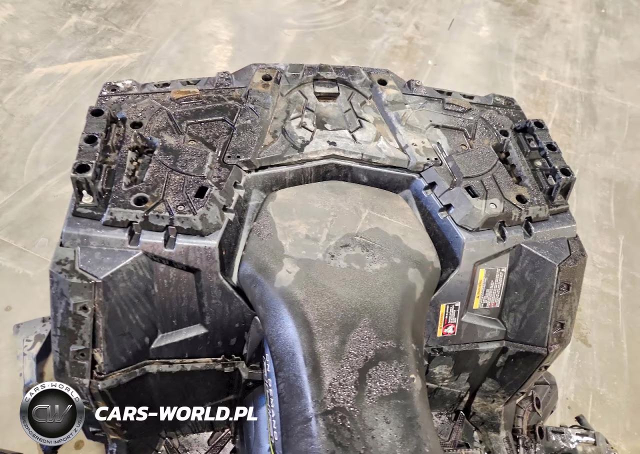 2019 Polaris Sportsman Atv VIN:4XASXZ851KB316434 - 6
