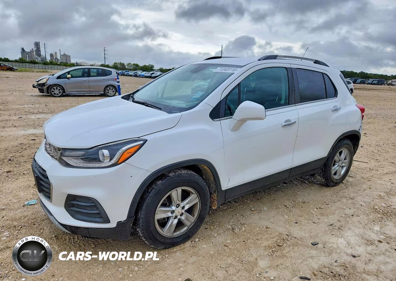 2019 Chevrolet Trax 1Lt