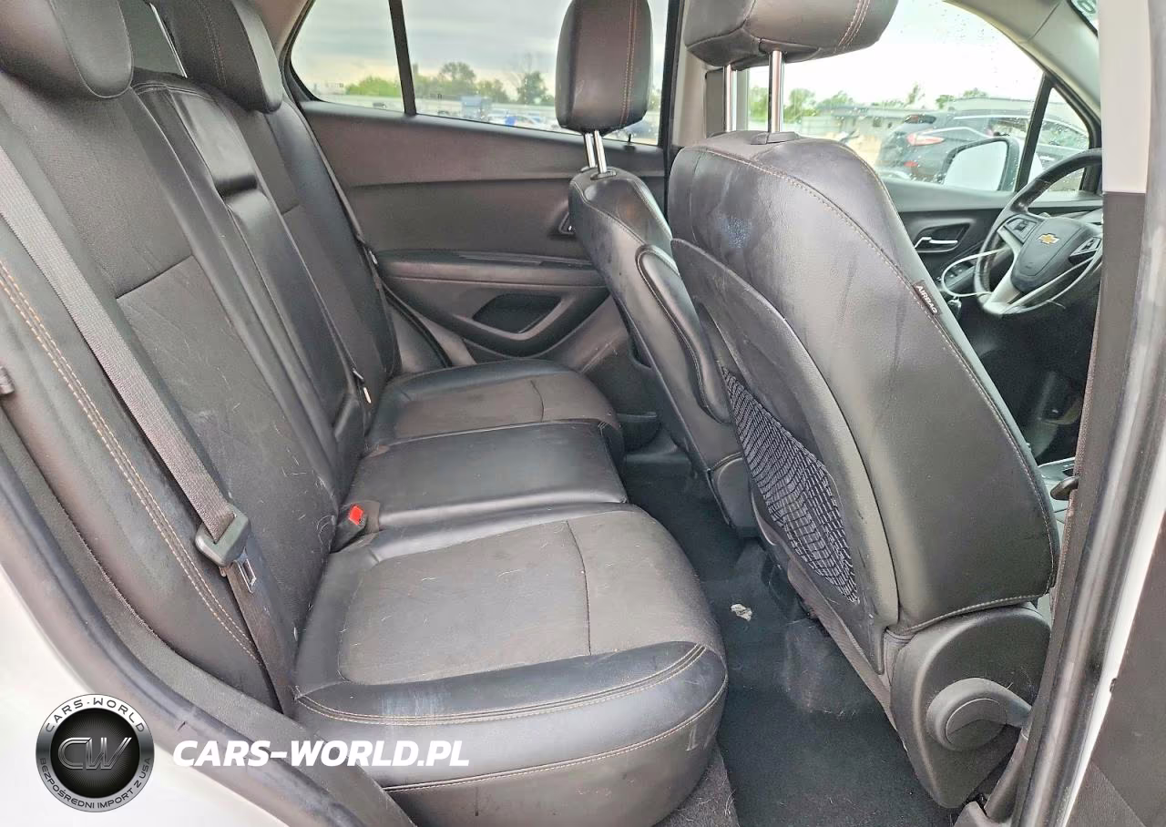 2019 Chevrolet Trax 1Lt VIN:KL7CJLSBXKB936724 - 11