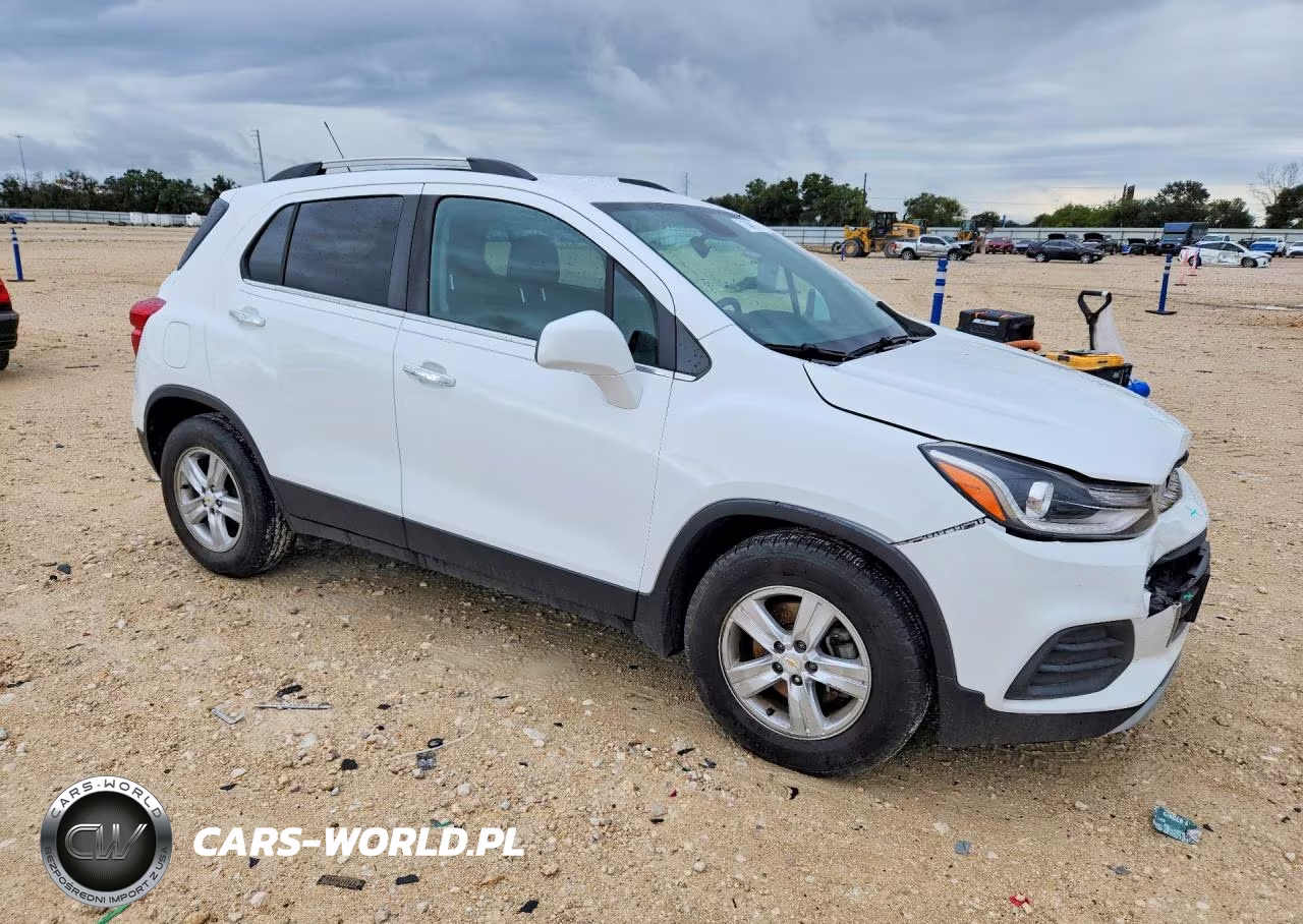 2019 Chevrolet Trax 1Lt VIN:KL7CJLSBXKB936724 - 4