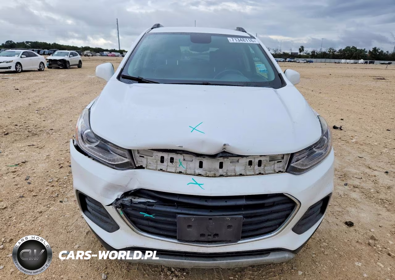 2019 Chevrolet Trax 1Lt VIN:KL7CJLSBXKB936724 - 5