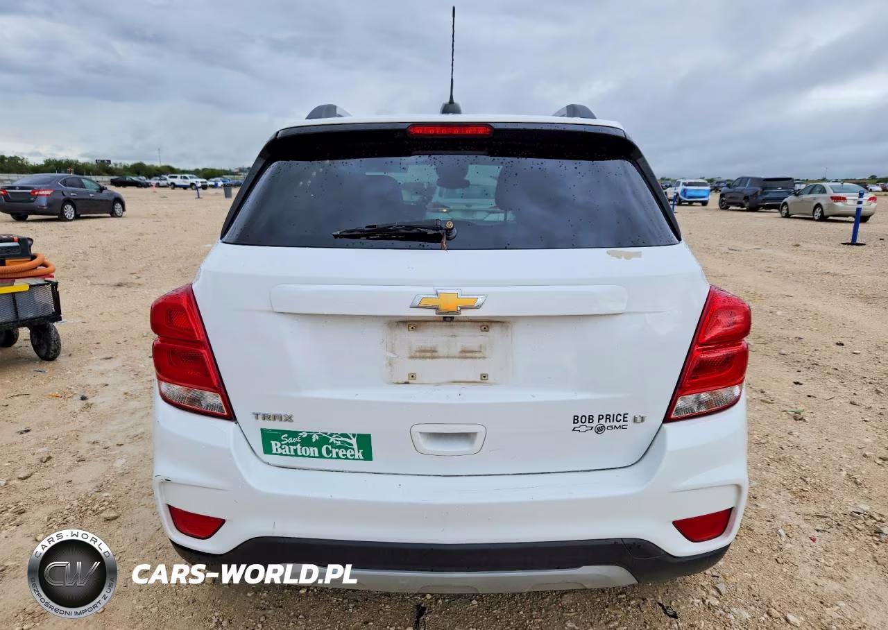 2019 Chevrolet Trax 1Lt VIN:KL7CJLSBXKB936724 - 6
