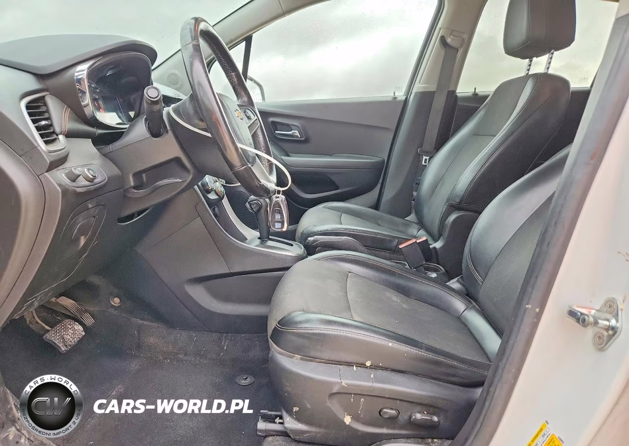 2019 Chevrolet Trax 1Lt VIN:KL7CJLSBXKB936724 - 7