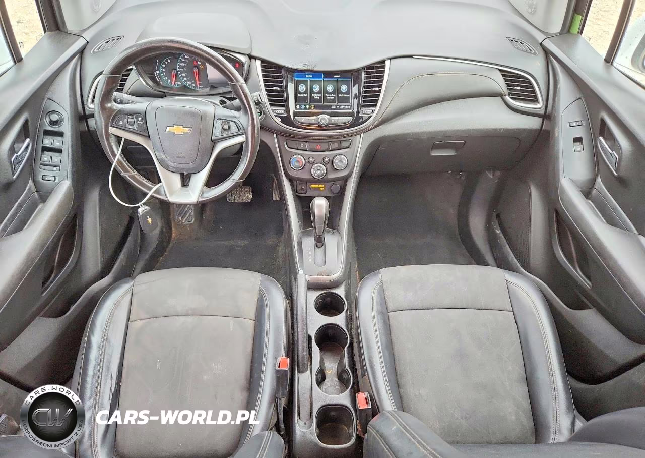 2019 Chevrolet Trax 1Lt VIN:KL7CJLSBXKB936724 - 8