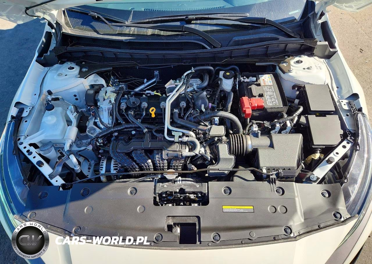 2026 Nissan Altima Sv VIN:1N4BL4DVXTN342596 - 11