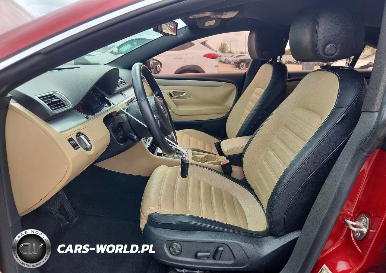 2015 Volkswagen Cc Sport VIN:WVWBN7AN6FE821791 - 7